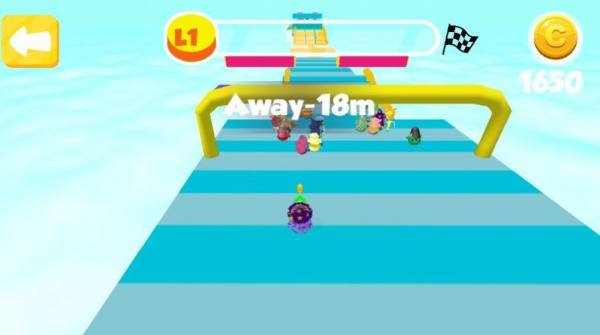 競賽運動3D