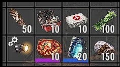 《七日殺》Cloud的更好的初始A21MOD