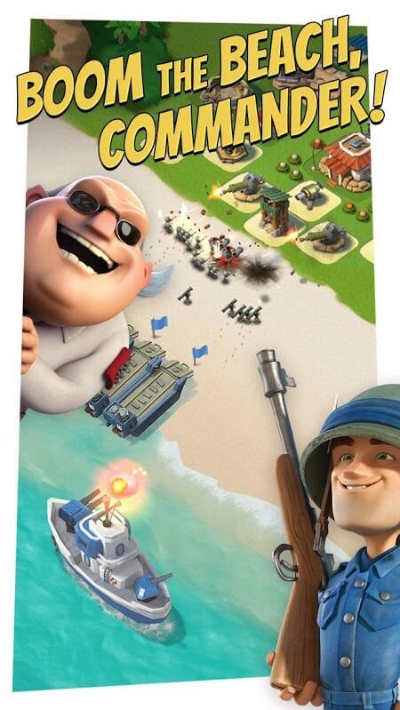 海島奇兵無限鉆石版