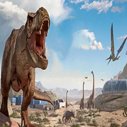 侏羅紀戰場世界