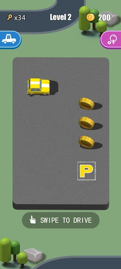 park king漢化版