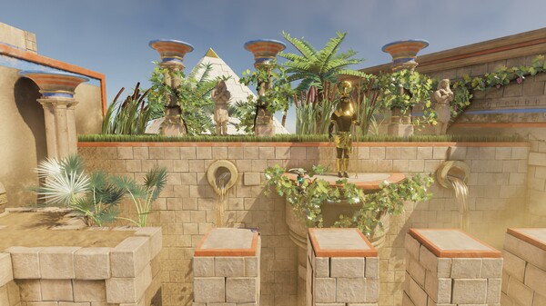 漫游喬和他的神秘冒險