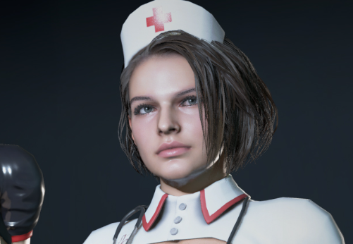 《生化危機3：重制版》吉爾紅桃護士bug修復MOD[僅支持舊版本]