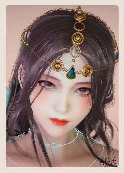 《AI少女》擁有精致臉龐的幻想少女MOD