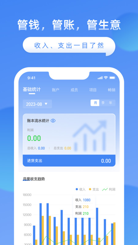 公司賬