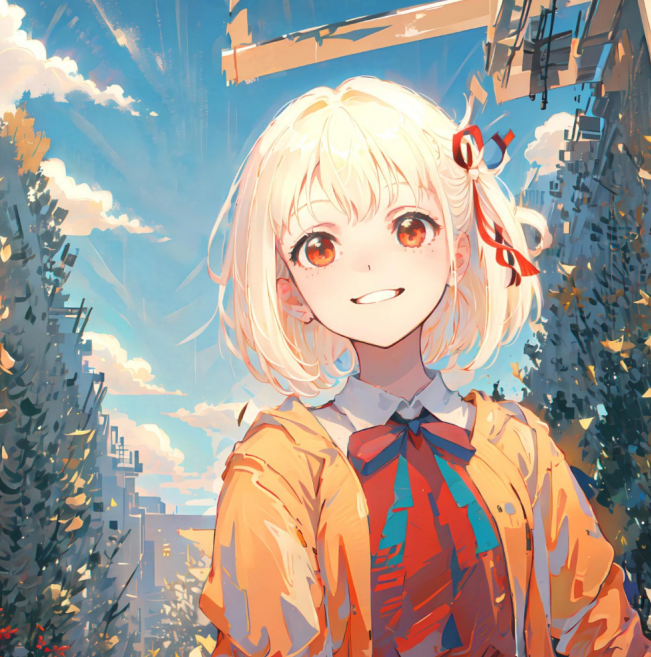 《Wallpaper Engine》錦木千束高清動態壁紙