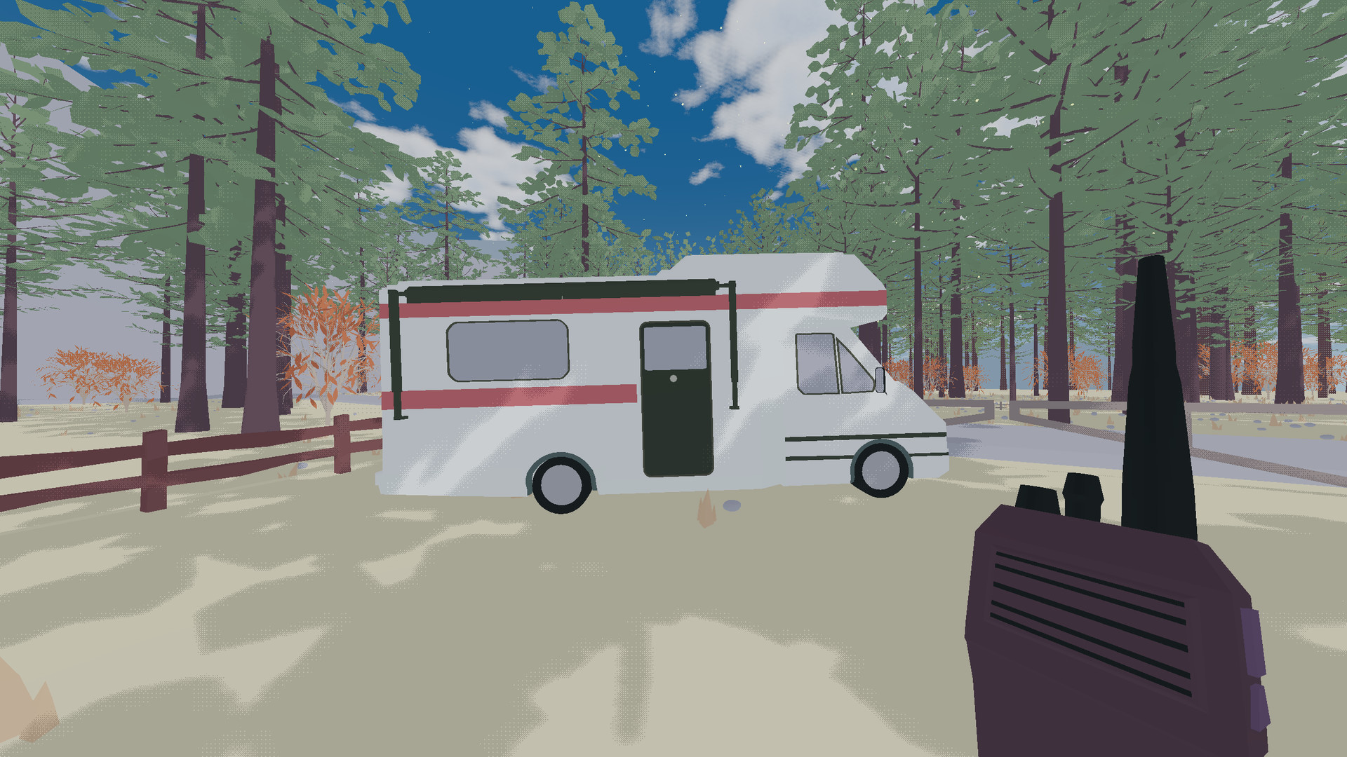 我的哥哥住在峽谷中破解版