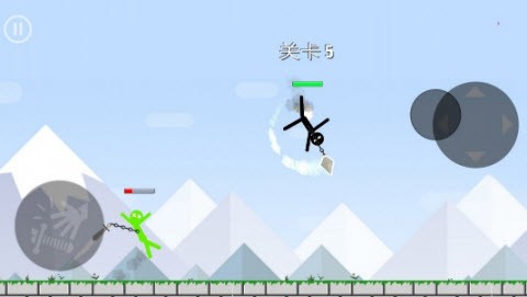 模擬功夫格斗