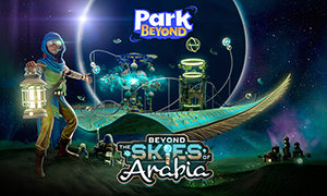 狂想樂(lè)園：阿拉伯天空狂想—主題世界