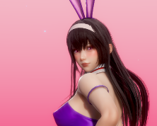 《ROOM Girl》霞之丘詩羽MOD