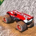 怪物卡車泥濘