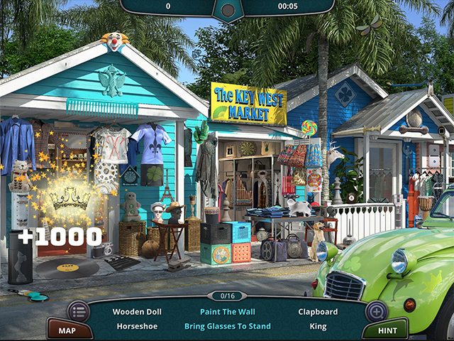 度假天堂：佛羅里達州