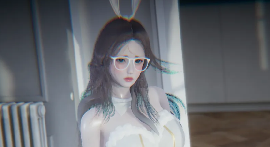 《AI少女》白化兔郎小姐姐MOD