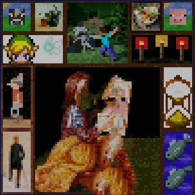 《我的世界》繪畫++V1.19.2MOD