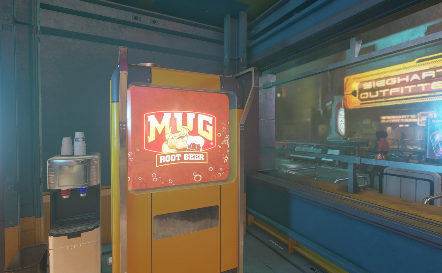 《星空》mug根汁汽水MOD