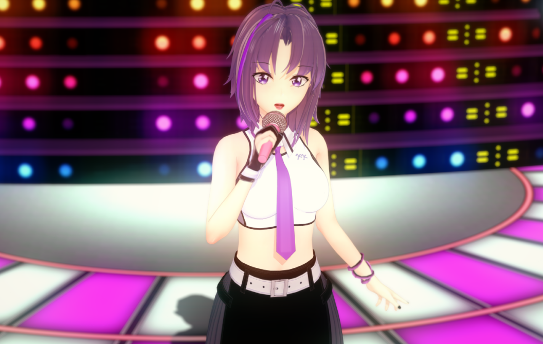 《戀活Sunshine》直播休眠偶像珈樂MOD