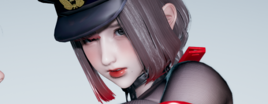 《AI少女》性感強勢舞蹈制服御姐MOD