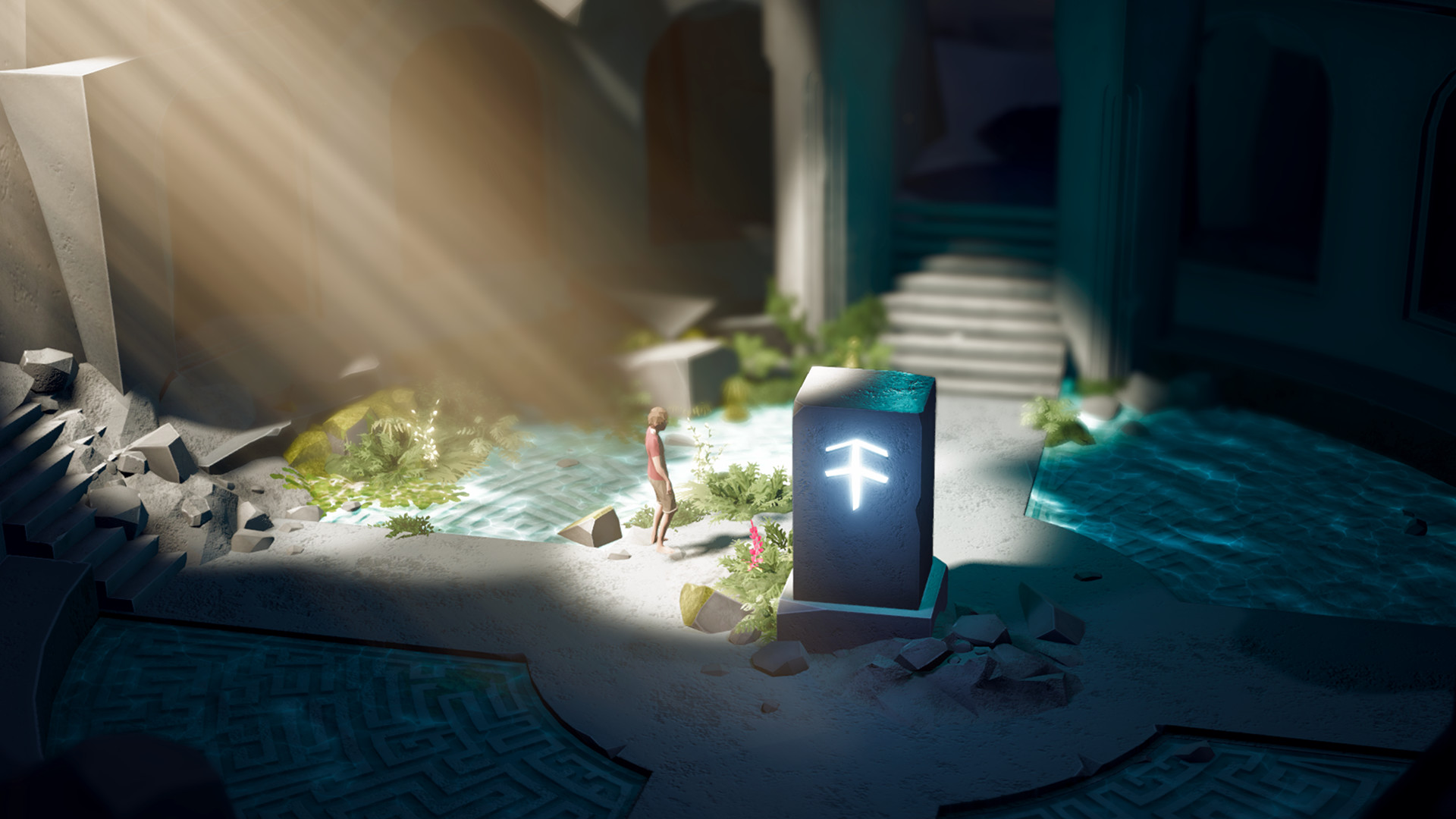 萊恩的島Steam版