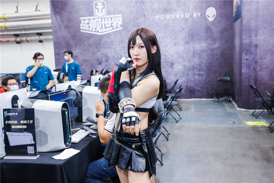 主播邀你參加《戰艦世界》主題比賽