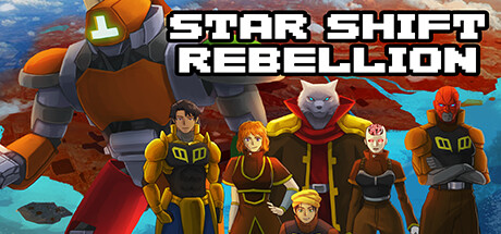 星際變軌：叛亂（Star Shift Rebellion）