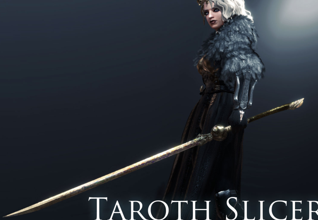 《怪物獵人世界：冰原》絢輝龍劍盾冷酷帥氣紋理MOD