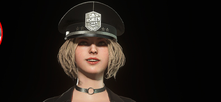 《生化危機4：重制版》阿什莉性感美式探員MOD[正式版]