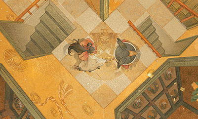 《陰陽師：百聞牌》鐵鼠騙局卡牌介紹