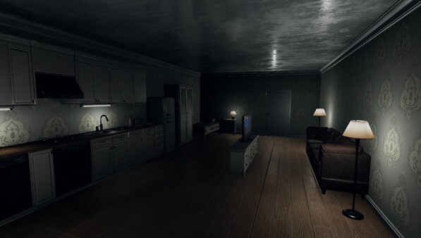 永無止境的噩夢