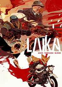 萊卡：久經(jīng)血雨