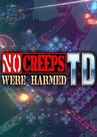 沒有小怪受到傷害的TD