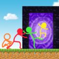 快跑火柴人單機版