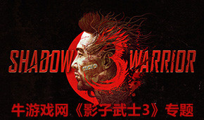 影子武士3