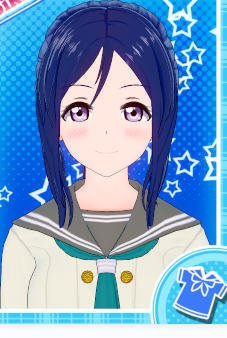 《戀活Sunshine》學園偶像松浦果南MOD