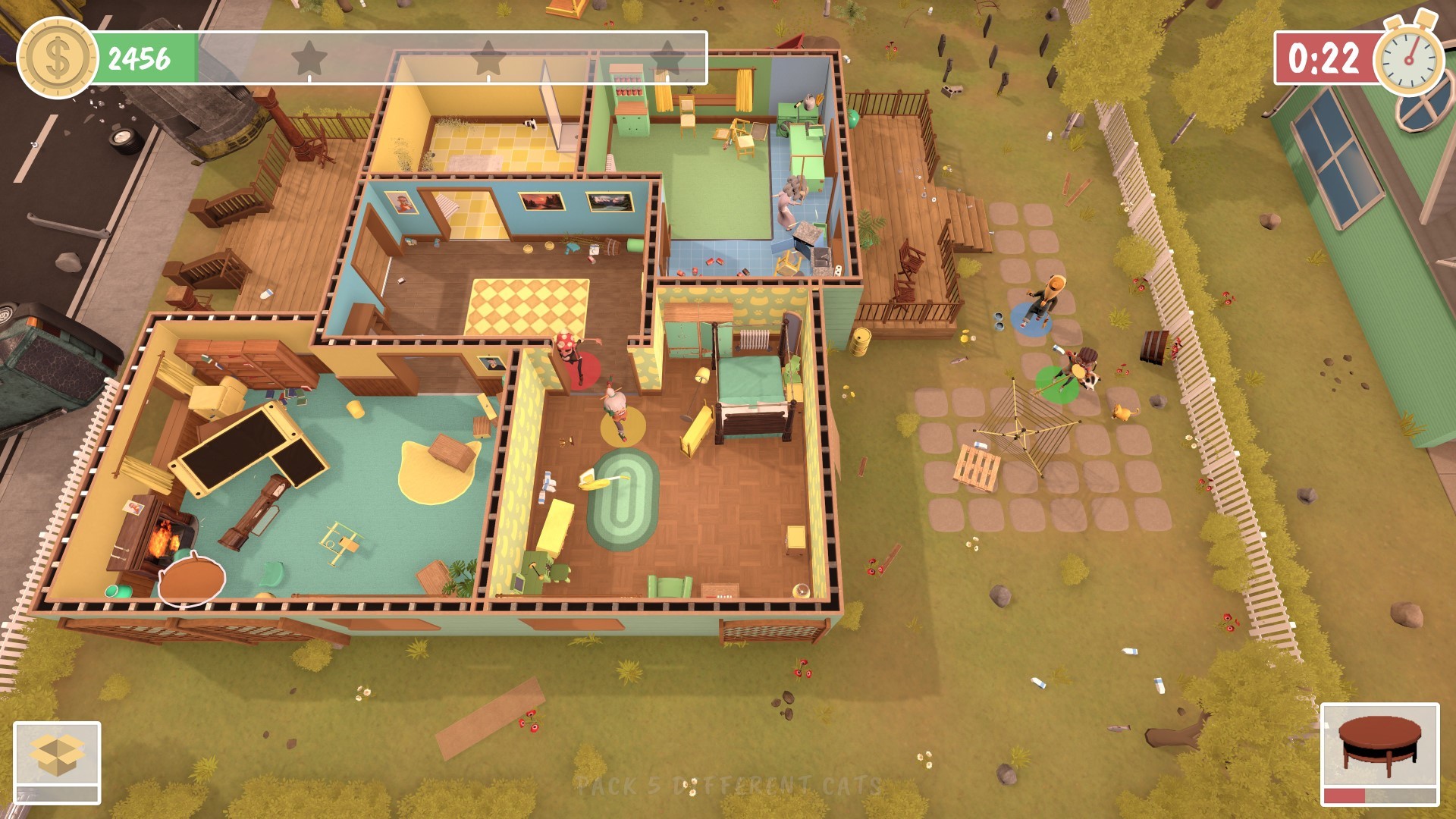 打包：滿載而歸中文版