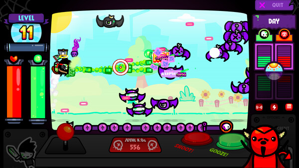 Soulvester VS Lil' Beezey