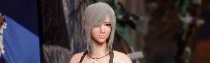 《怪物獵人崛起：曙光》EBB健美感伽馬體型MOD