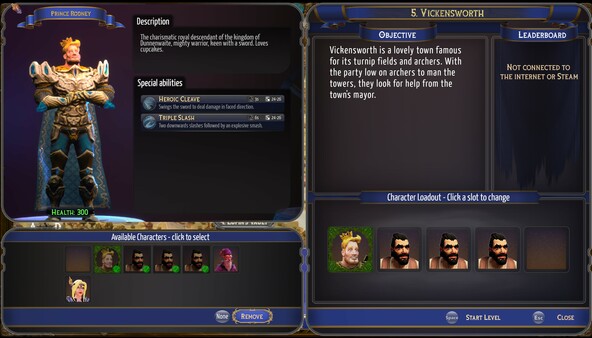 我們需要的英雄