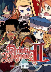 世界樹迷宮Ⅱ：諸王的圣杯 HD REMASTER