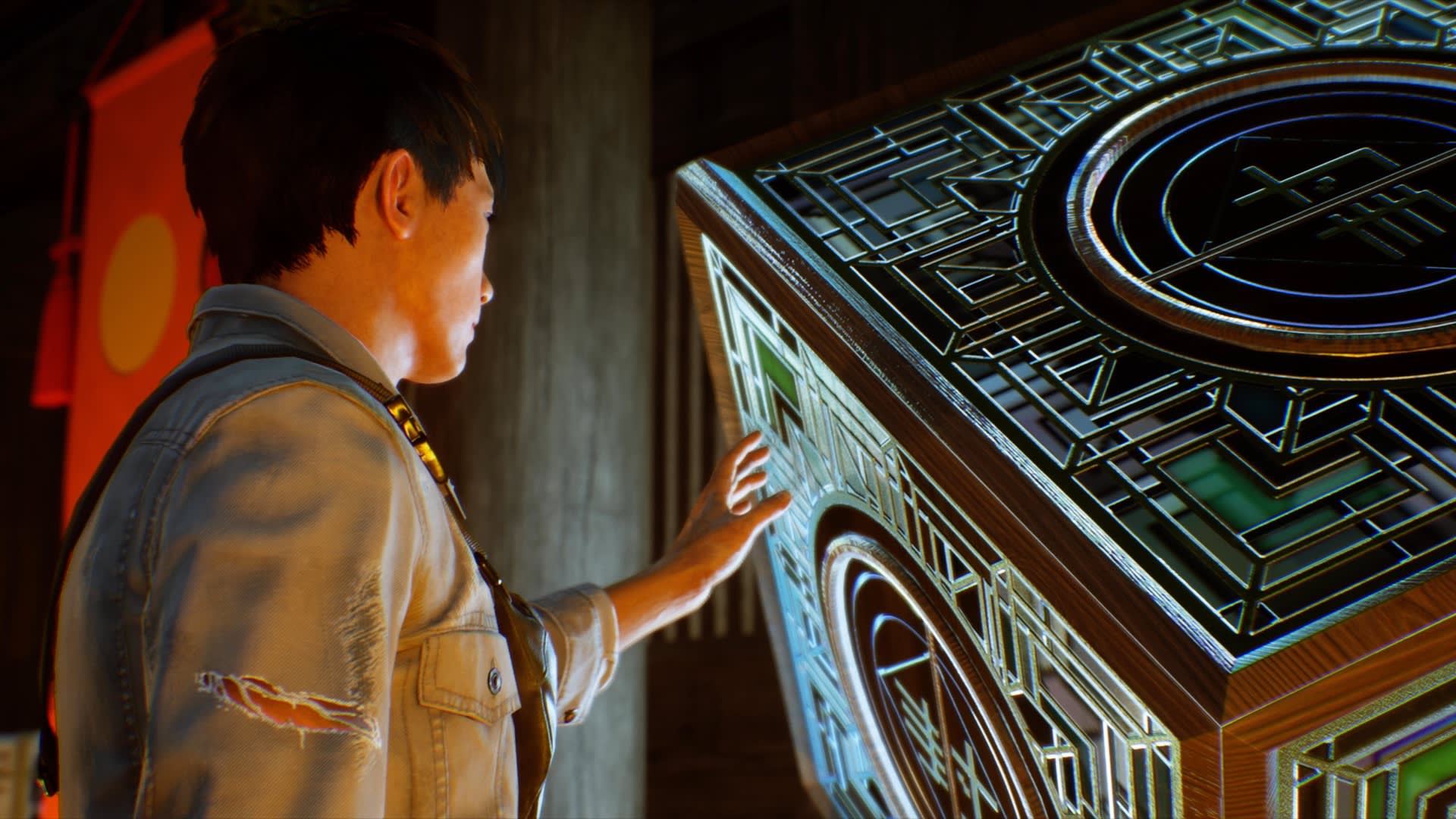 幽靈線：東京破解版