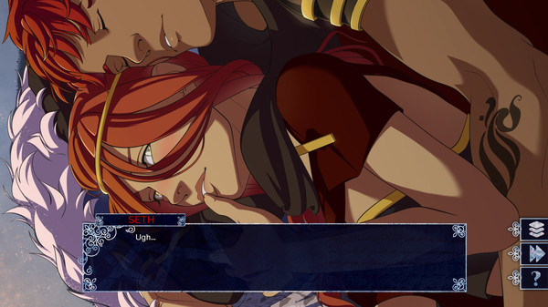 賽夫花園：格雷夫霍洛山峰的詛咒