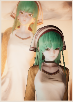 《AI少女》叛逆的魯路修可愛(ài)魔女CC少女MOD