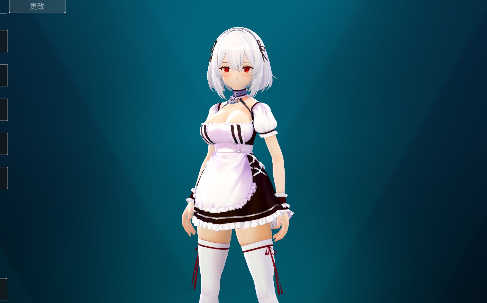 《幻獸帕魯》碧藍(lán)航線天狼星美少女MOD