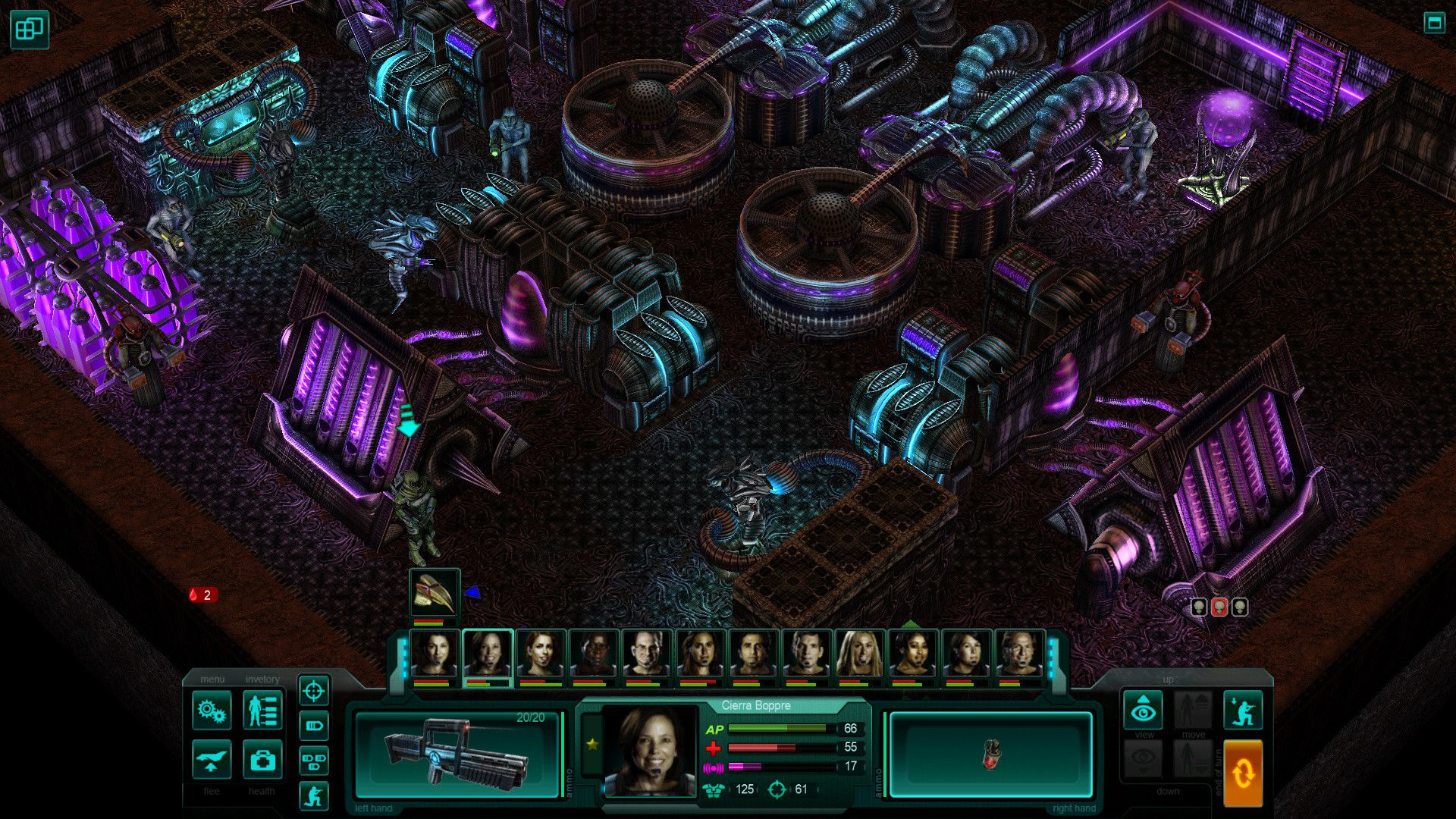 UFO2：外星生物破解版