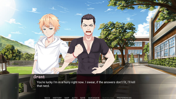 陽光尖叫：大學屠殺