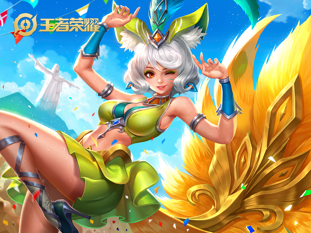 《王者榮耀》女生喜歡法師的原因講解