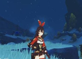 《只狼：影逝二度》原神安柏替換狼語音+模型MOD
