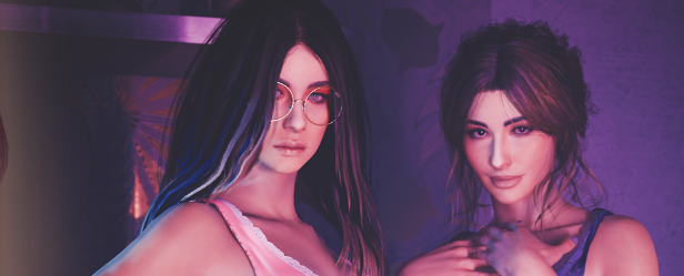 《賽博朋克2077》性感蜜桃貓泳裝MOD[豐腴身材加強MOD專用]