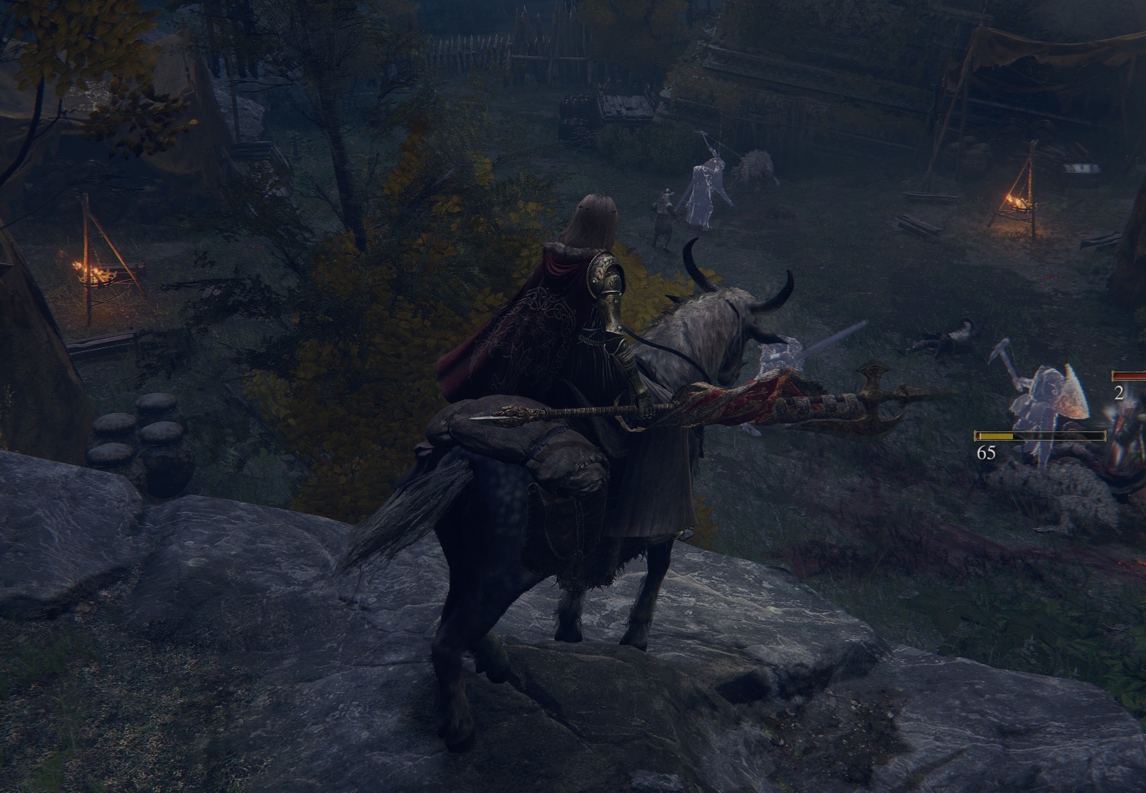 《艾爾登法環(huán)》敵人都一樣MOD