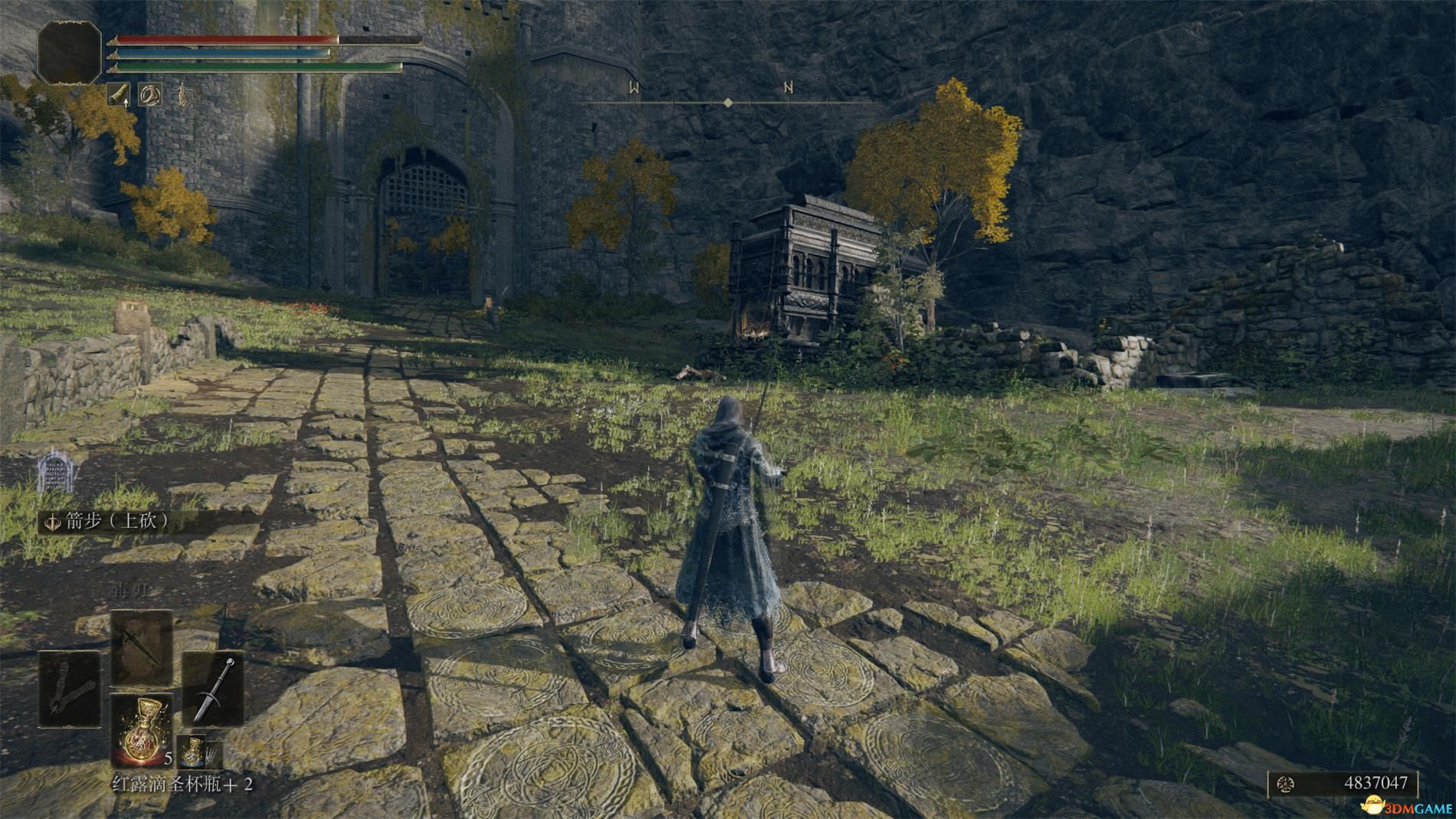 《艾爾登法環(huán)》調(diào)整視角距離MOD[支持最新1.03.2版]