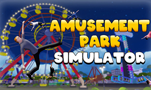 游樂園模擬器